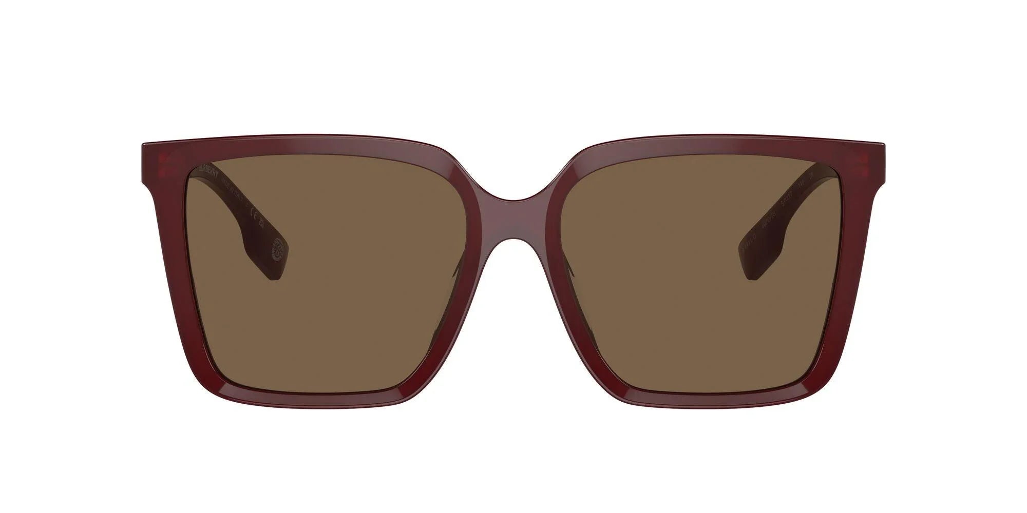 Burberry | 4411D | Bordeaux - iKANDi Sunglasses
