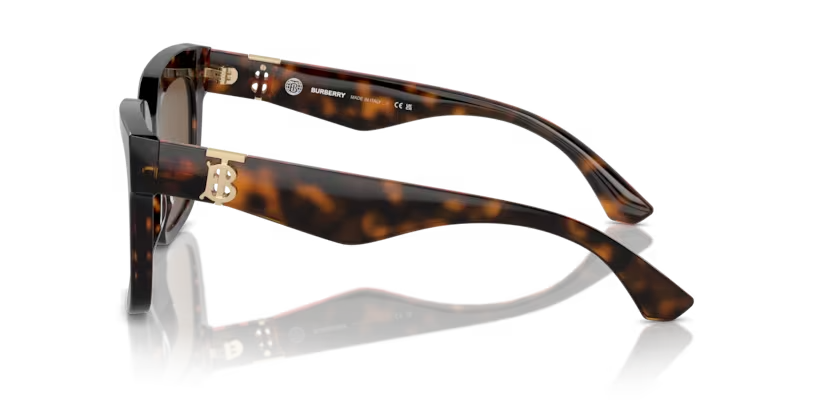 Burberry | 4419F | Dark havana