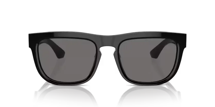 Burberry | 4431U | Top black on vintage check Polarised