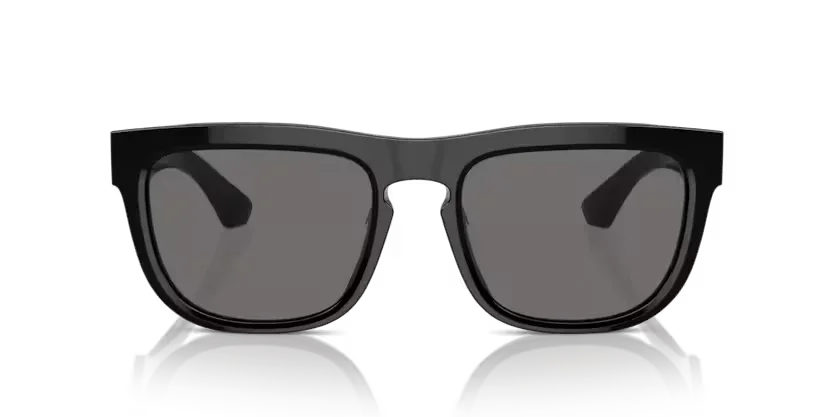 Burberry | 4431U | Top Black on Vintage Check Polarised