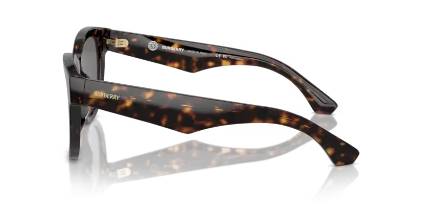 Burberry | 4432U | Dark havana Polarised