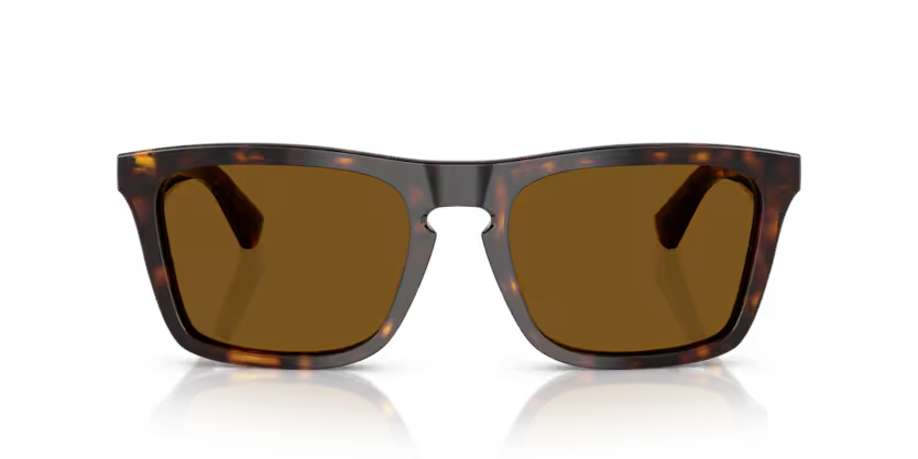 Burberry |4434 | Dark havana Polarised