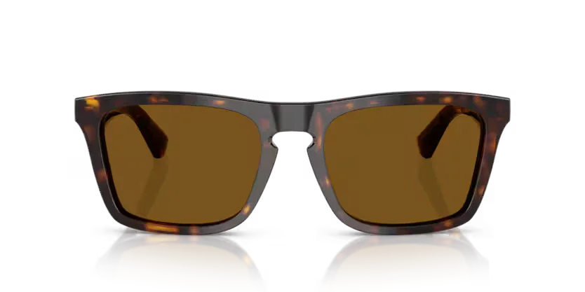 Burberry |4434 | Dark havana Polarised