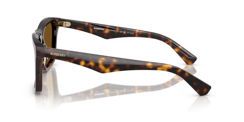 Burberry |4434 | Dark havana Polarised