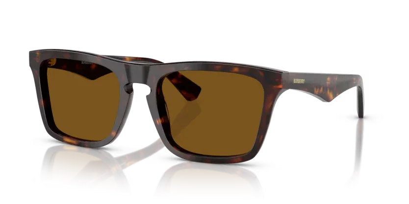 Burberry |4434 | Dark havana Polarised