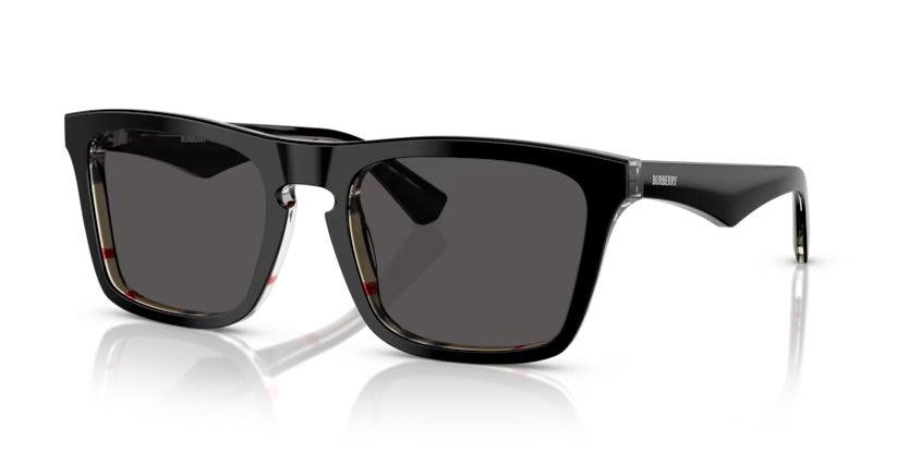 Burberry | 4434 | Black - iKANDi Sunglasses