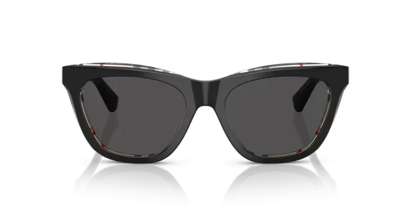 Burberry | 4435 | Top Black on Vintage Check