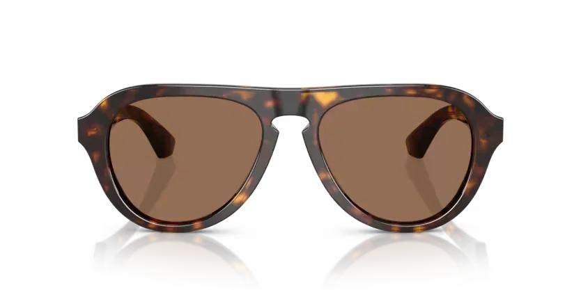 Burberry | 4437U | Dark Havana