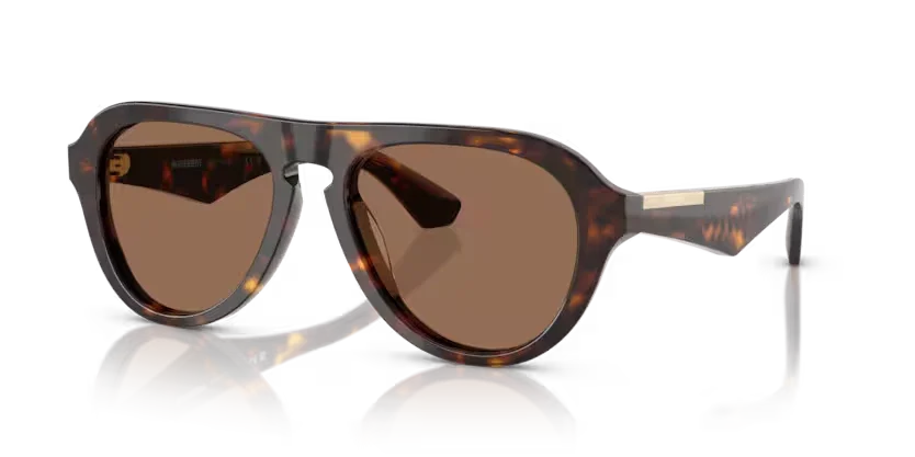 Burberry | 4437U | Dark havana