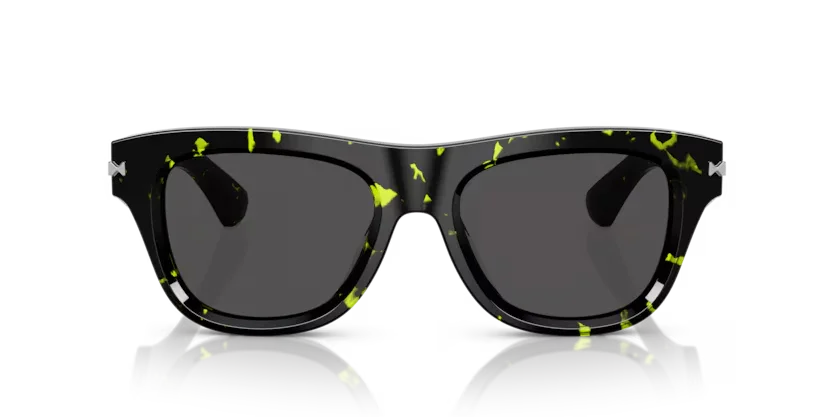Burberry | 4438U | Green havana