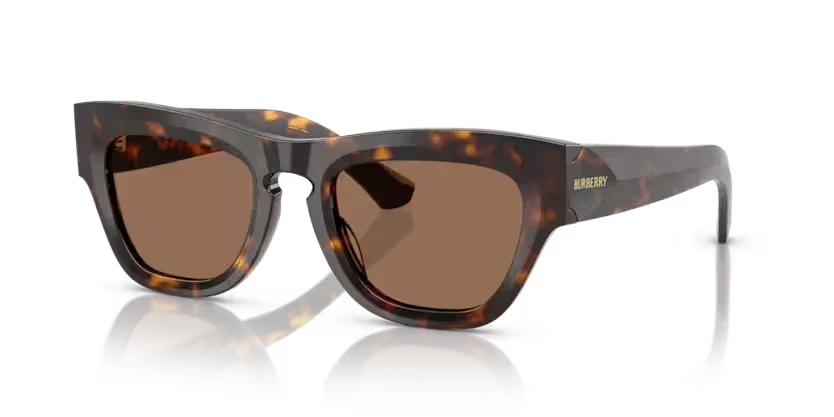 Burberry | 4440U | Dark Havana