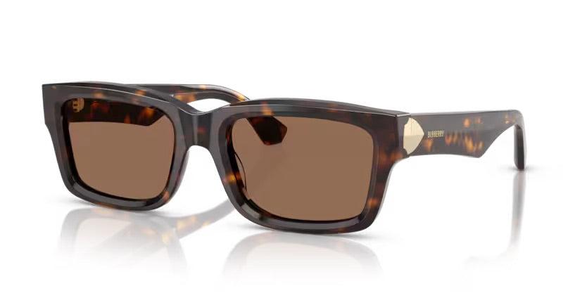 Burberry | 4443 | Dark Havana - iKANDi Sunglasses
