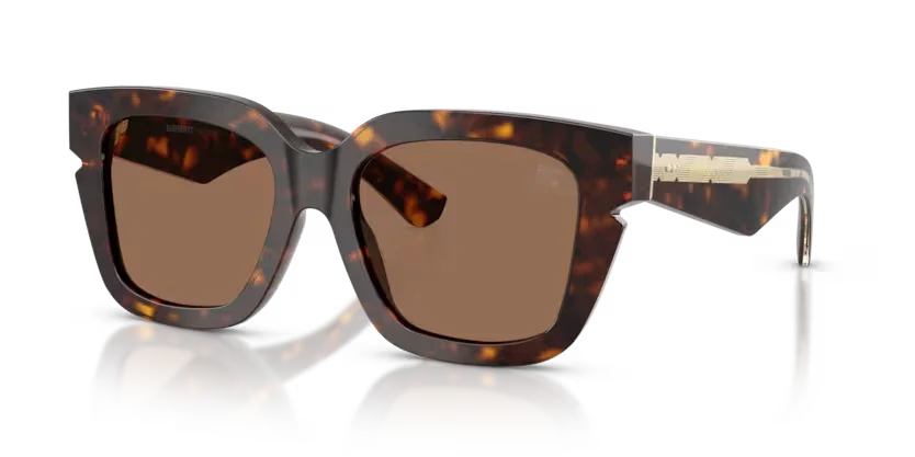 Burberry | 4453F | Dark havana