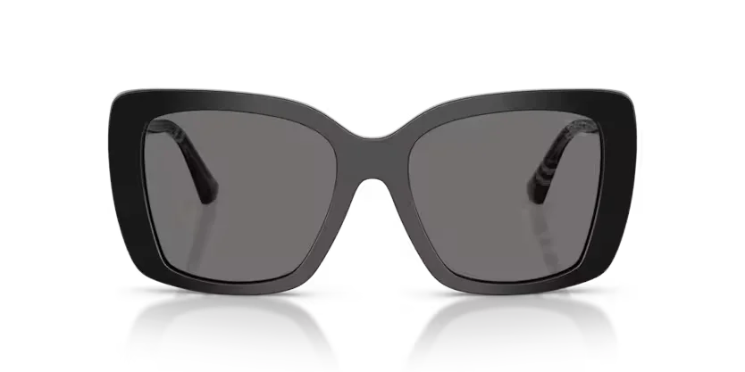 Burberry | 4456 | Black Polarised