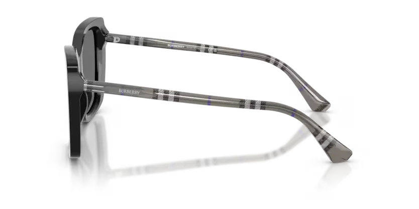 Burberry | 4456 | Black Polarised