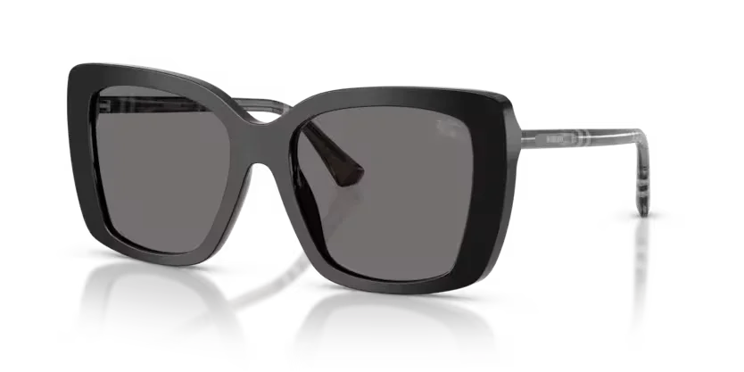 Burberry | 4456 | Black Polarised