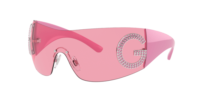 Dolce & Gabbana | 2298B | Pink - iKANDi Sunglasses