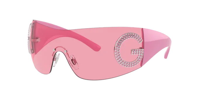 Dolce & Gabbana | 2298B | Pink - iKANDi Sunglasses