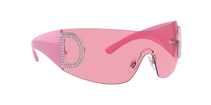 Dolce & Gabbana | 2298B | Pink - iKANDi Sunglasses