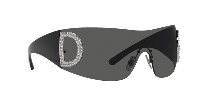 Dolce & Gabbana | 2298B | Black - iKANDi Sunglasses