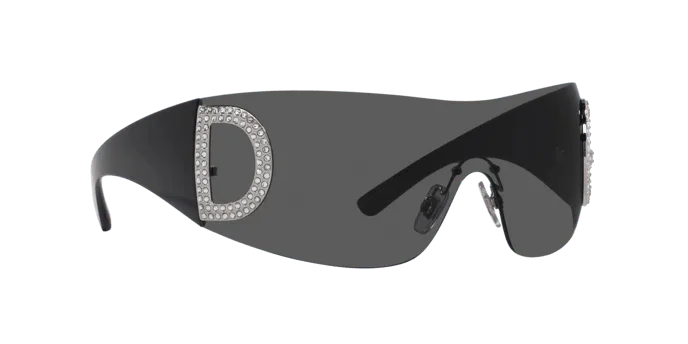 Dolce & Gabbana | 2298B | Black - iKANDi Sunglasses