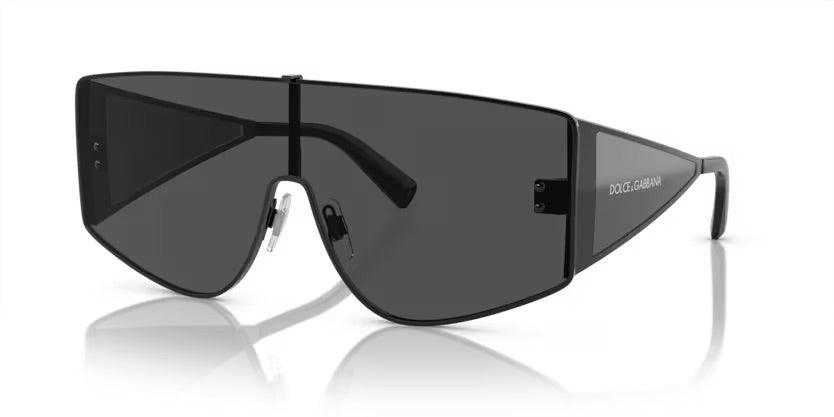 Dolce & Gabbana | 2305 | Black - iKANDi Sunglasses