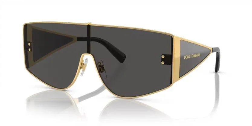 Dolce & Gabbana | 2305 | Gold - iKANDi Sunglasses