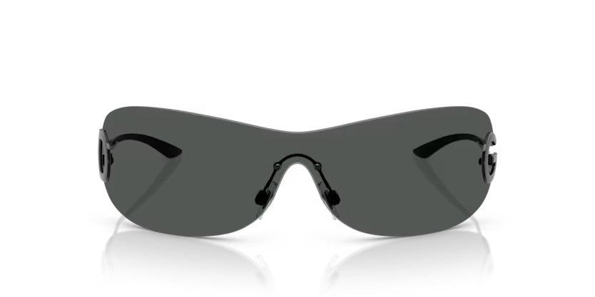 Dolce & Gabbana | 2308 | Black - iKANDi Sunglasses