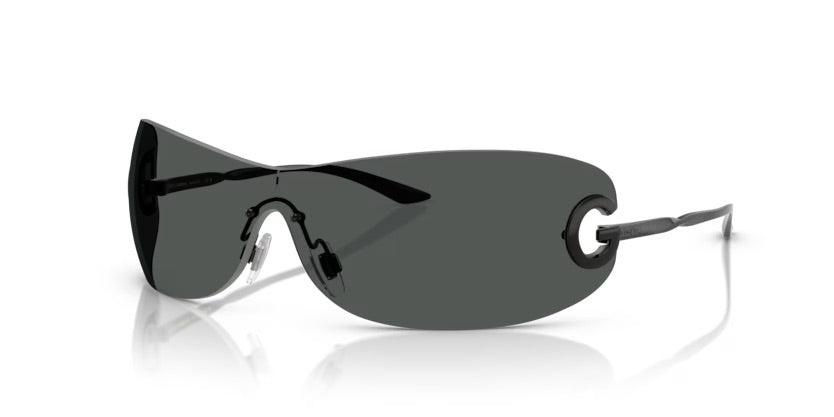 Dolce & Gabbana | 2308 | Black - iKANDi Sunglasses