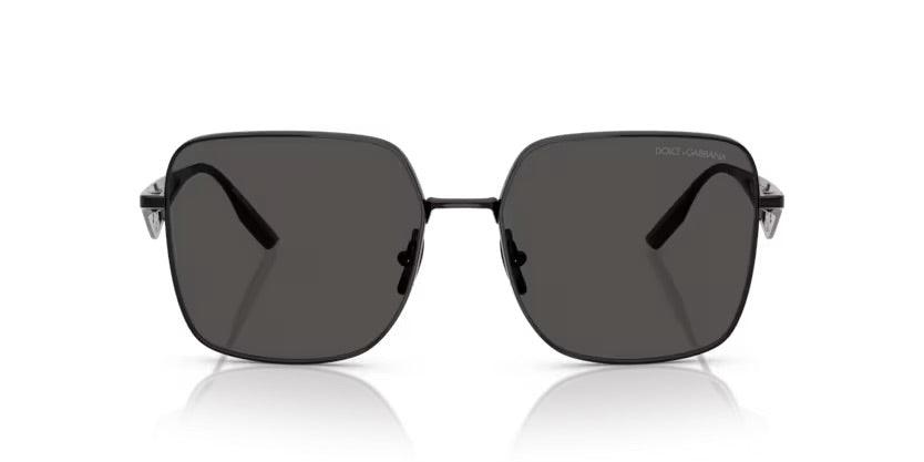 Dolce & Gabbana | 2310 | Black - iKANDi Sunglasses