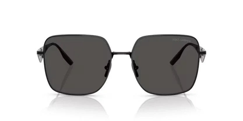 Dolce & Gabbana | 2310 | Black - iKANDi Sunglasses