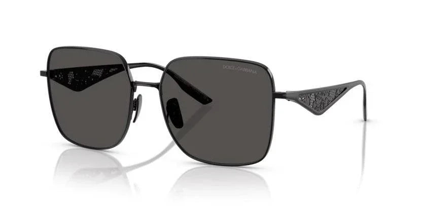 Dolce & Gabbana | 2310 | Black - iKANDi Sunglasses