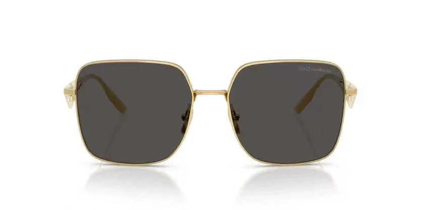 Dolce & Gabbana | 2310 | Gold - iKANDi Sunglasses