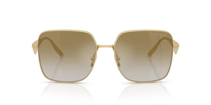 Dolce & Gabbana | 2310 | Matte Gold - iKANDi Sunglasses