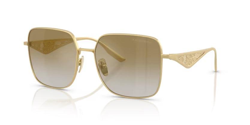 Dolce & Gabbana | 2310 | Matte Gold - iKANDi Sunglasses