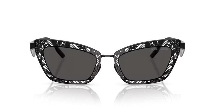 Dolce & Gabbana | 2311 | Black - iKANDi Sunglasses
