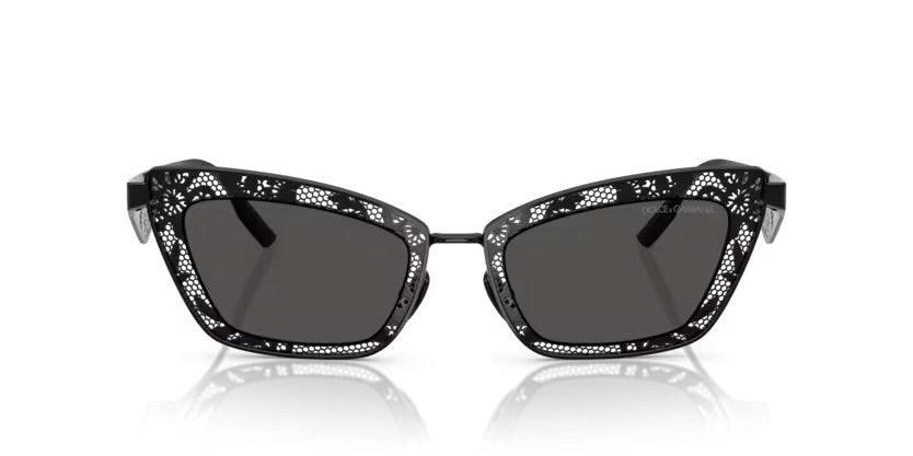 Dolce & Gabbana | 2311 | Black - iKANDi Sunglasses