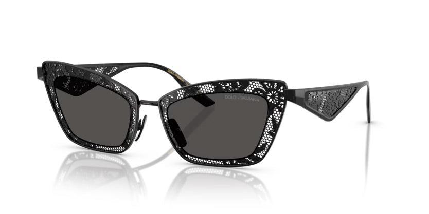 Dolce & Gabbana | 2311 | Black - iKANDi Sunglasses