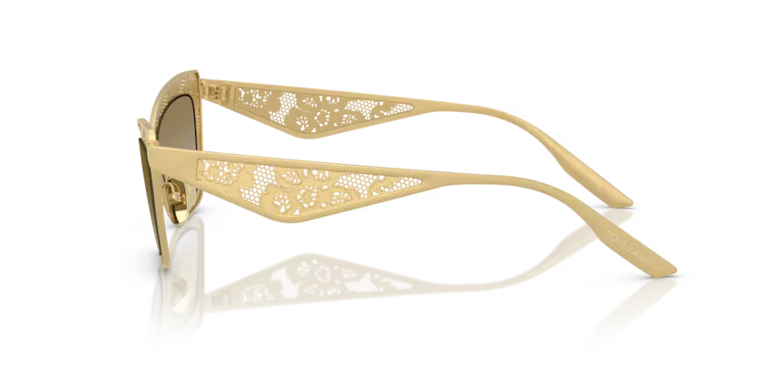 Dolce & Gabbana | 2311 | Matte Gold