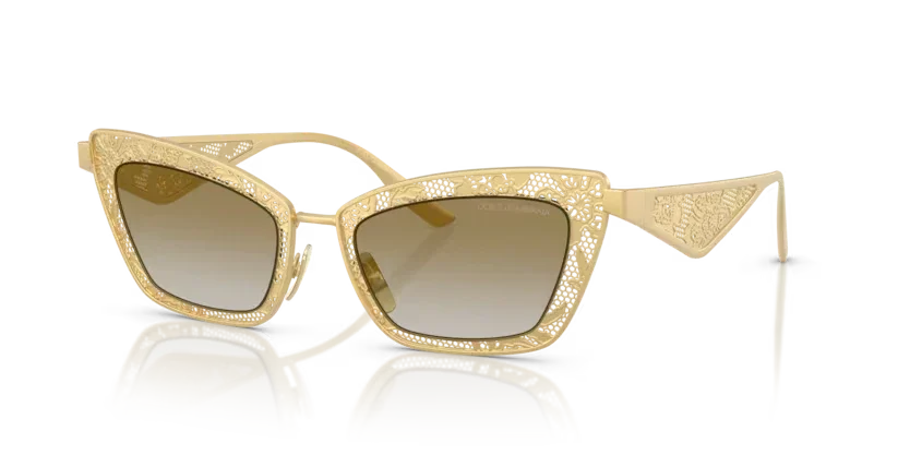 Dolce & Gabbana | 2311 | Matte Gold
