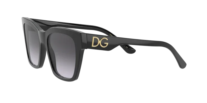 Dolce & Gabbana | 4384F | Black