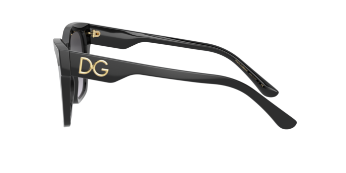 Dolce & Gabbana | 4384F | Black
