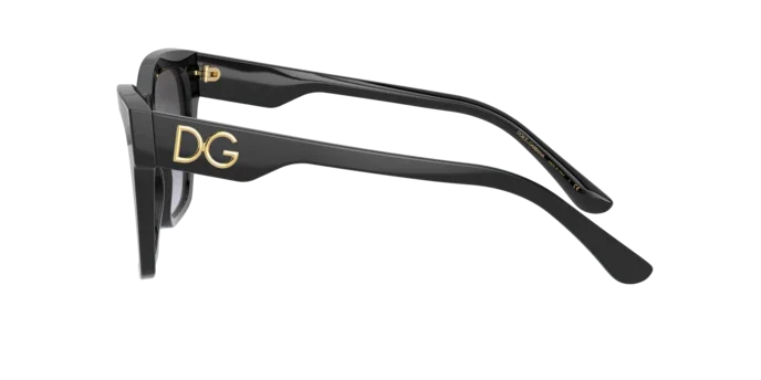 Dolce & Gabbana | 4384F | Black