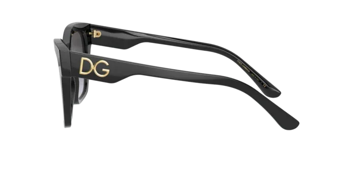 Dolce & Gabbana | 4384F | Black