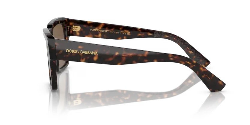 Dolce & Gabbana | 4431 | Havana