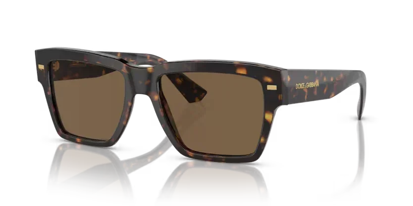 Dolce & Gabbana | 4431 | Havana