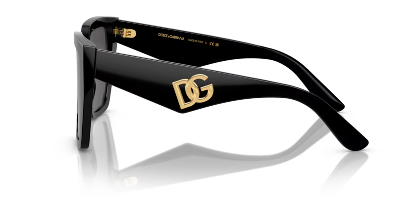 DOLCE & GABBANA | 4438F | Black