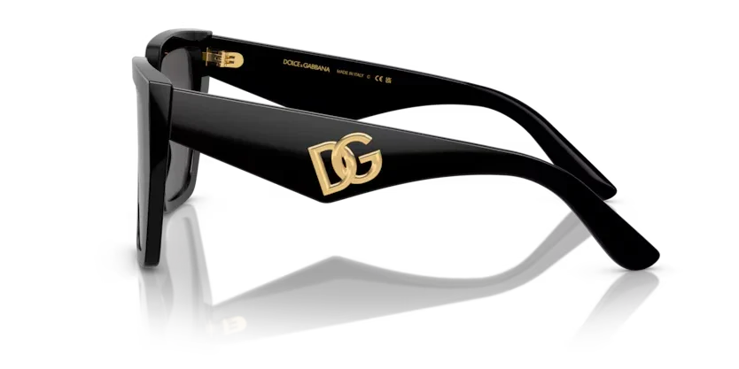 Dolce & Gabbana | 4438F | Black