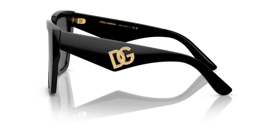 Dolce & Gabbana | 4438F | Black