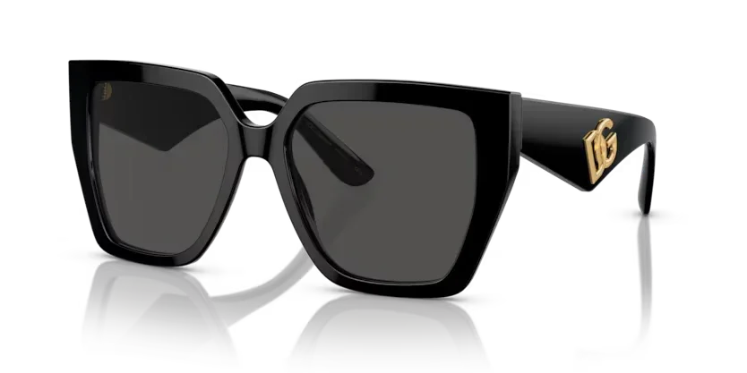 Dolce & Gabbana | 4438F | Black